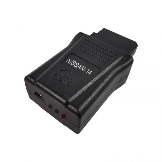 Nissan Consult Interface USB OBDII Diagnostic Scanner Nissan Consult Interface USB OBDII Diagnostic Scanner
