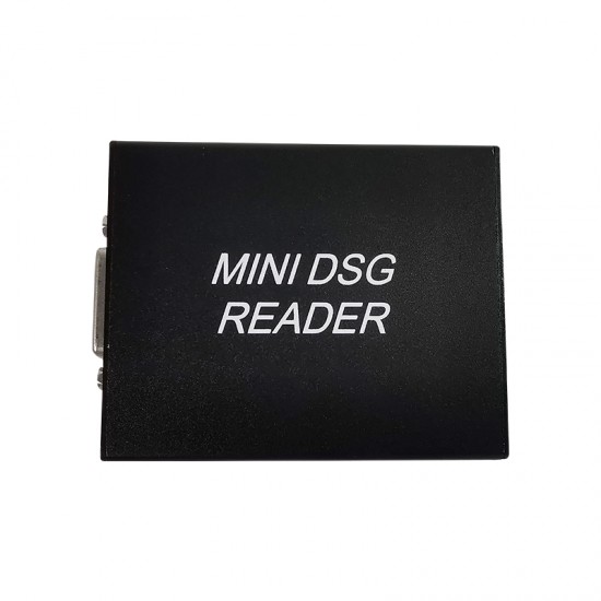 MINI DSG Reader (DQ200+DQ250) For VW/AUDI New Release MINI DSG Reader (DQ200+DQ250) For VW/AUDI New Release