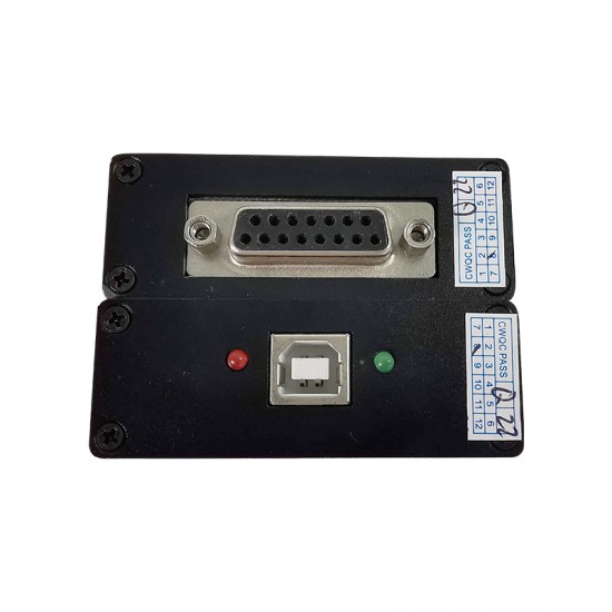 MINI DSG Reader (DQ200+DQ250) For VW/AUDI New Release MINI DSG Reader (DQ200+DQ250) For VW/AUDI New Release