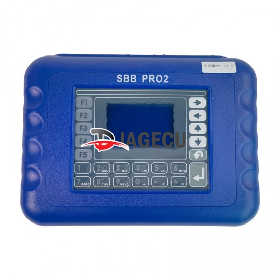 SBB pro2 Diagnostic key programmer Supports New Cars Multi-Language No Tokens Supports Toyota G Chip SBB pro2 Diagnostic key programmer Supports New Cars Multi-Language No Tokens Supports Toyota G Chip