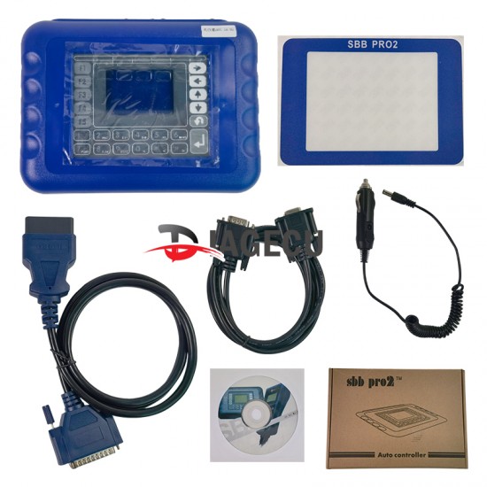 SBB pro2 Diagnostic key programmer Supports New Cars Multi-Language No Tokens Supports Toyota G Chip SBB pro2 Diagnostic key programmer Supports New Cars Multi-Language No Tokens Supports Toyota G Chip