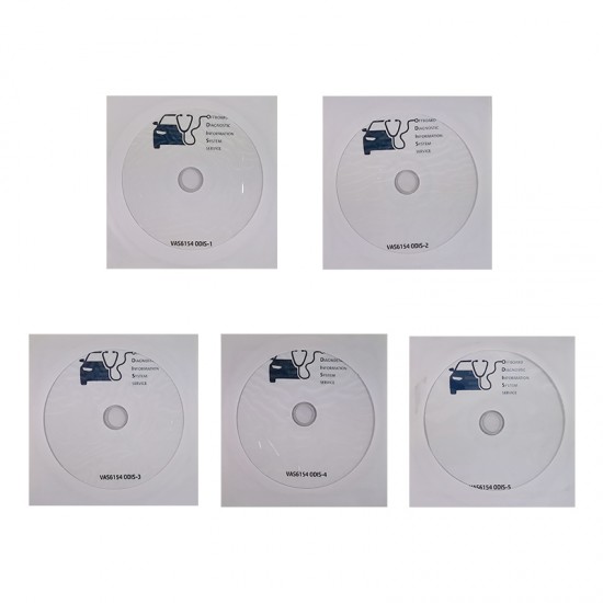 VAS 6154 wifi ODIS VAS6154 VAG Diagnostic Tool for VW Audi Skoda