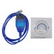 VAG KKL+Fiat ECU SCAN OBD2 Diagnostic Cable FTDI FT232RL with Switch for VW/AUDI/Seat/Skoda  Car Ecu Scan Tool For VAG KKL 409.1 Fiat ECUScan（GD)