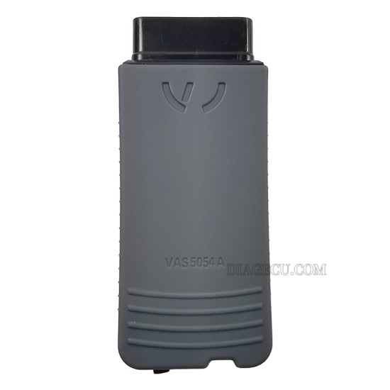 VAS 5054A OKI Full Chip AMB2300 Bluetooth ODIS Volkswagen Audi Diagnostic Instrument Green PCB Board OBD2 Scanner Code Reader Diagnostic Tool VAS5054A OKI (L) 