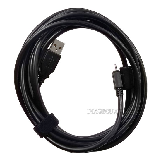 VAS 5054A OKI Full Chip AMB2300 Bluetooth ODIS Volkswagen Audi Diagnostic Instrument Green PCB Board OBD2 Scanner Code Reader Diagnostic Tool VAS5054A OKI (L) 