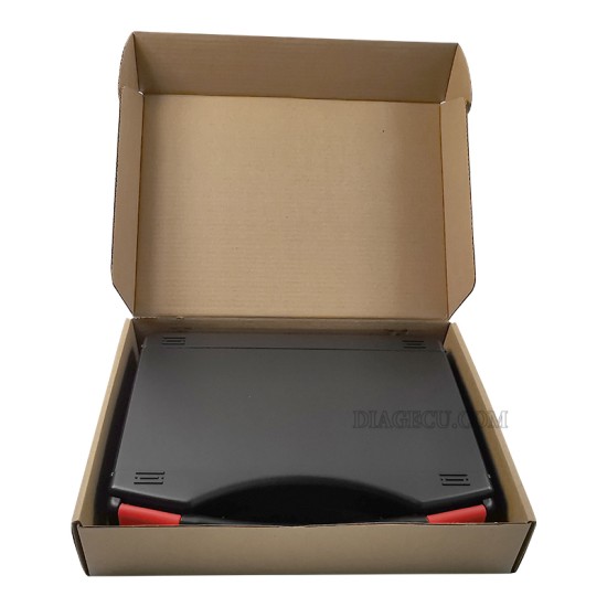 VAS 5054A OKI Full Chip AMB2300 Bluetooth ODIS Volkswagen Audi Diagnostic Instrument Green PCB Board OBD2 Scanner Code Reader Diagnostic Tool VAS5054A OKI (L) 