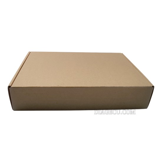 VAS 5054A OKI Full Chip AMB2300 Bluetooth ODIS Volkswagen Audi Diagnostic Instrument Green PCB Board OBD2 Scanner Code Reader Diagnostic Tool VAS5054A OKI (L) 