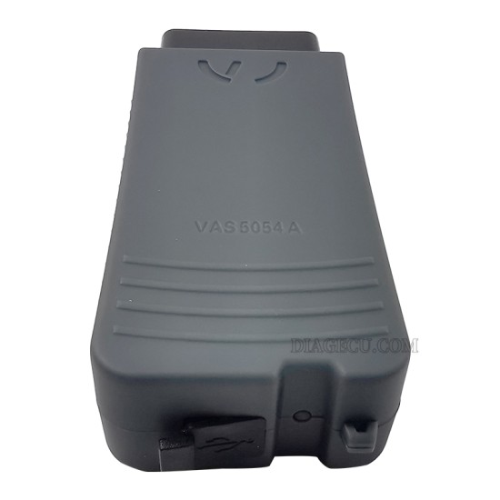 VAS 5054A OKI Full Chip AMB2300 Bluetooth ODIS Volkswagen Audi Diagnostic Instrument Green PCB Board OBD2 Scanner Code Reader Diagnostic Tool VAS5054A OKI (L) 
