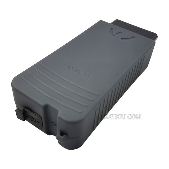 VAS 5054A OKI Full Chip AMB2300 Bluetooth ODIS Volkswagen Audi Diagnostic Instrument Green PCB Board OBD2 Scanner Code Reader Diagnostic Tool VAS5054A OKI (L) 