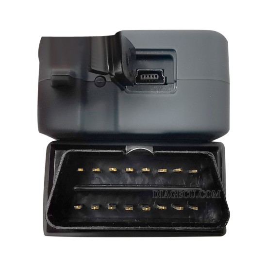 VAS 5054A OKI Full Chip AMB2300 Bluetooth ODIS Volkswagen Audi Diagnostic Instrument Green PCB Board OBD2 Scanner Code Reader Diagnostic Tool VAS5054A OKI (L) 