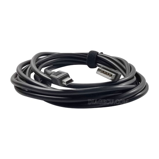 VAS 5054A OKI Full Chip AMB2300 Bluetooth ODIS Volkswagen Audi Diagnostic Instrument Green PCB Board OBD2 Scanner Code Reader Diagnostic Tool VAS5054A OKI (L) 