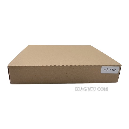 VAS 6154 OBD2 Scanner Diagnostic Programming Tool 6154 DOIP VAS 6154A (Carton package) 