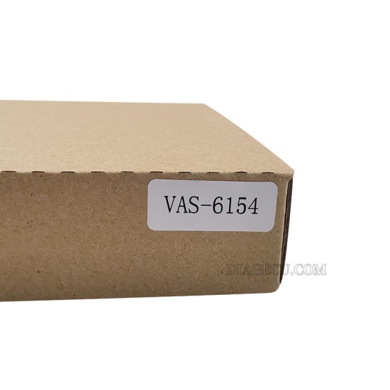 VAS 6154 OBD2 Scanner Diagnostic Programming Tool 6154 DOIP VAS 6154A (Carton package) 