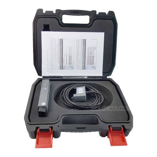 VAS 6154 DOIP Diagnostic Tool for Skoda/Volkswagen/Audi FAW Seat VAS6154 OBD2 Automotive Diagnostic Programming Scanner (Plastic case Package)