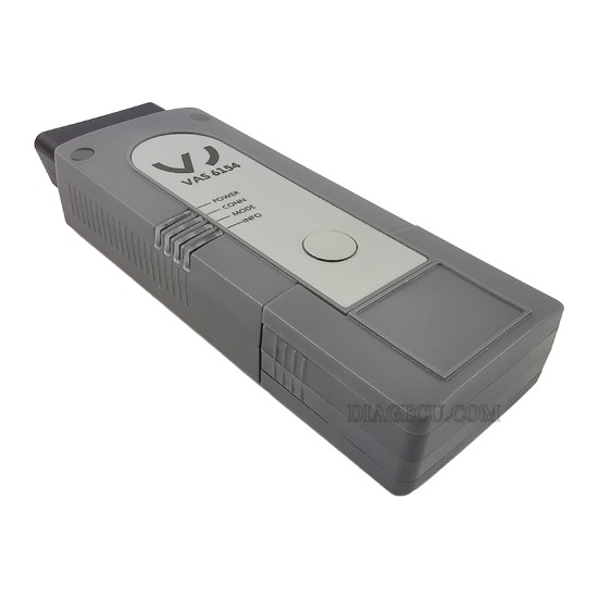 VAS 6154 DOIP Diagnostic Tool for Skoda/Volkswagen/Audi FAW Seat VAS6154 OBD2 Automotive Diagnostic Programming Scanner (Plastic case Package)