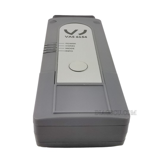 VAS 6154 DOIP Diagnostic Tool for Skoda/Volkswagen/Audi FAW Seat VAS6154 OBD2 Automotive Diagnostic Programming Scanner (Plastic case Package)