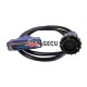 DPA5 USB Link Dearborn Portocol Adapter 5 Diesel Truck Diagnostic Tool Heavy Duty Truck Scanner DPA-5 DPA5 USB Link Dearborn Portocol Adapter 5 Diesel Truck Diagnostic Tool Heavy Duty Truck Scanner DPA-5