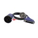 DPA5 USB Link Dearborn Portocol Adapter 5 Diesel Truck Diagnostic Tool Heavy Duty Truck Scanner DPA-5 DPA5 USB Link Dearborn Portocol Adapter 5 Diesel Truck Diagnostic Tool Heavy Duty Truck Scanner DPA-5