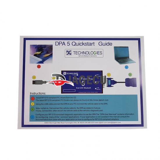 DPA5 USB Link Dearborn Portocol Adapter 5 Diesel Truck Diagnostic Tool Heavy Duty Truck Scanner DPA-5 DPA5 USB Link Dearborn Portocol Adapter 5 Diesel Truck Diagnostic Tool Heavy Duty Truck Scanner DPA-5