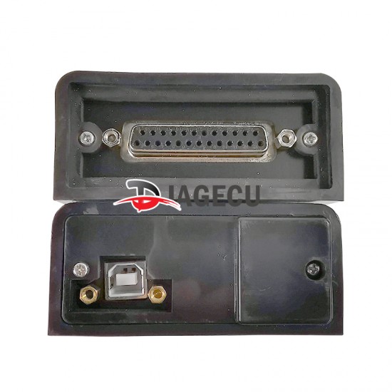 DPA5 USB Link Dearborn Portocol Adapter 5 Diesel Truck Diagnostic Tool Heavy Duty Truck Scanner DPA-5 DPA5 USB Link Dearborn Portocol Adapter 5 Diesel Truck Diagnostic Tool Heavy Duty Truck Scanner DPA-5