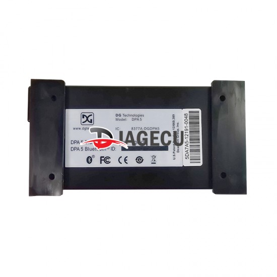 DPA5 USB Link Dearborn Portocol Adapter 5 Diesel Truck Diagnostic Tool Heavy Duty Truck Scanner DPA-5 DPA5 USB Link Dearborn Portocol Adapter 5 Diesel Truck Diagnostic Tool Heavy Duty Truck Scanner DPA-5