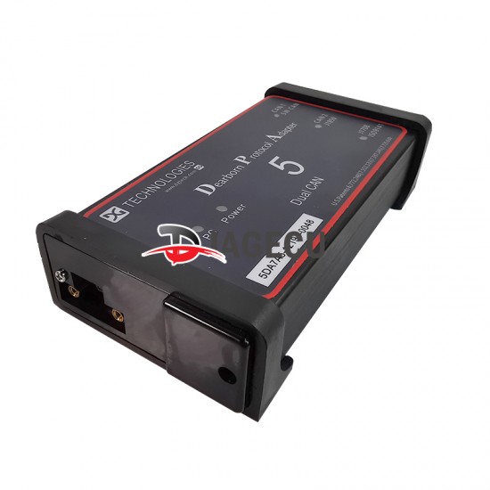 DPA5 USB Link Dearborn Portocol Adapter 5 Diesel Truck Diagnostic Tool Heavy Duty Truck Scanner DPA-5 DPA5 USB Link Dearborn Portocol Adapter 5 Diesel Truck Diagnostic Tool Heavy Duty Truck Scanner DPA-5