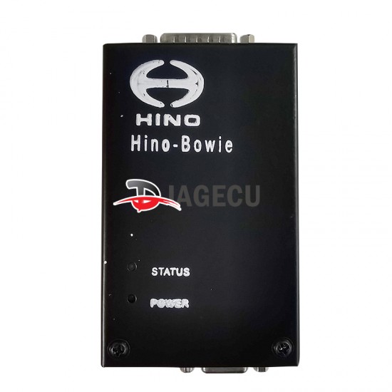 Hino-Bowie Diagnostic Hino Diagnostic Explorer for HINO Excavator Truck Diagnosis Scanner Hino-Bowie Diagnostic Hino Diagnostic Explorer for HINO Excavator Truck Diagnosis Scanner