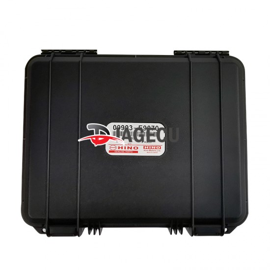 Hino-Bowie Diagnostic Hino Diagnostic Explorer for HINO Excavator Truck Diagnosis Scanner Hino-Bowie Diagnostic Hino Diagnostic Explorer for HINO Excavator Truck Diagnosis Scanner
