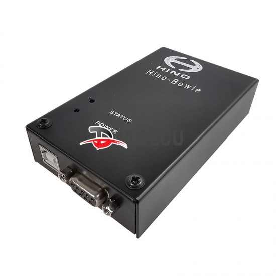 Hino-Bowie Diagnostic Hino Diagnostic Explorer for HINO Excavator Truck Diagnosis Scanner Hino-Bowie Diagnostic Hino Diagnostic Explorer for HINO Excavator Truck Diagnosis Scanner