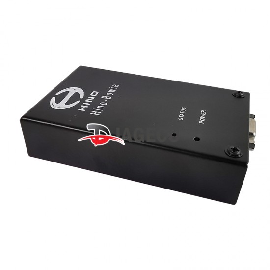 Hino-Bowie Diagnostic Hino Diagnostic Explorer for HINO Excavator Truck Diagnosis Scanner Hino-Bowie Diagnostic Hino Diagnostic Explorer for HINO Excavator Truck Diagnosis Scanner