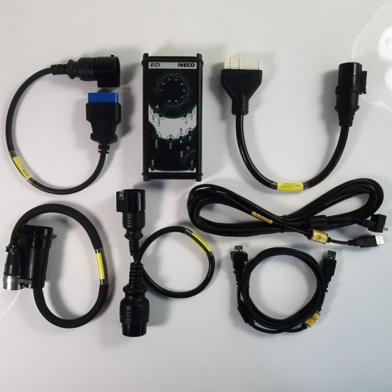 IVECO ELTRAC EASY ECI diagnostic tool For Iveco EASY diagnostic scanner ECI diagnostic interface IVECO ELTRAC EASY ECI diagnostic tool For Iveco EASY diagnostic scanner ECI diagnostic interface