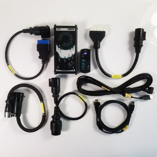 IVECO ELTRAC EASY ECI diagnostic tool For Iveco EASY diagnostic scanner ECI diagnostic interface IVECO ELTRAC EASY ECI diagnostic tool For Iveco EASY diagnostic scanner ECI diagnostic interface