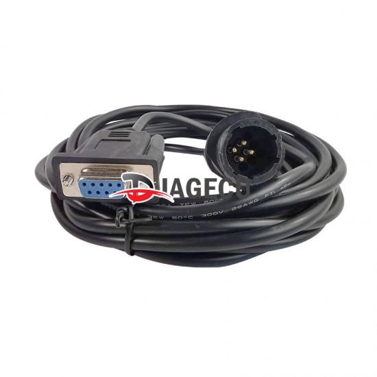 WABCO DIAGNOSTIC KIT (WDI) WABCO Trailer and Truck Diagnostic Interface WABCO DIAGNOSTIC KIT (WDI) WABCO Trailer and Truck Diagnostic Interface