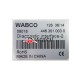 WABCO DIAGNOSTIC KIT (WDI) WABCO Trailer and Truck Diagnostic Interface WABCO DIAGNOSTIC KIT (WDI) WABCO Trailer and Truck Diagnostic Interface