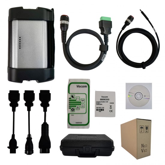 Volvo 88890300 Vocom Interface for Volvo/Renault/UD/Mack Truck Diagnose For Volvo Vocom 88890300 Vocom for Volvo Vcads (D) Volvo 88890300 Vocom Interface for Volvo/Renault/UD/Mack Truck Diagnose For Volvo Vocom 88890300 Vocom for Volvo Vcads (D)