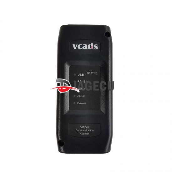 VCADS Pro for Volvo Truck code reader Reprogram ECM parameters and ECMS Auto Diagnostic Tool VCADS Pro for Volvo Truck code reader Reprogram ECM parameters and ECMS Auto Diagnostic Tool