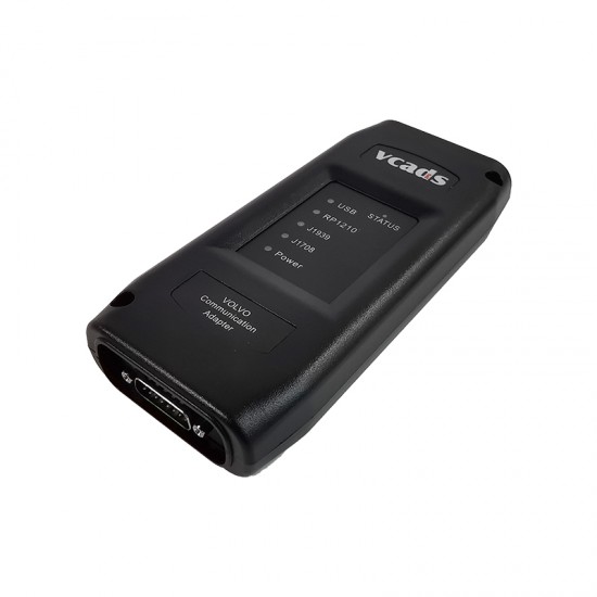 VCADS Pro for Volvo Truck code reader Reprogram ECM parameters and ECMS Auto Diagnostic Tool VCADS Pro for Volvo Truck code reader Reprogram ECM parameters and ECMS Auto Diagnostic Tool