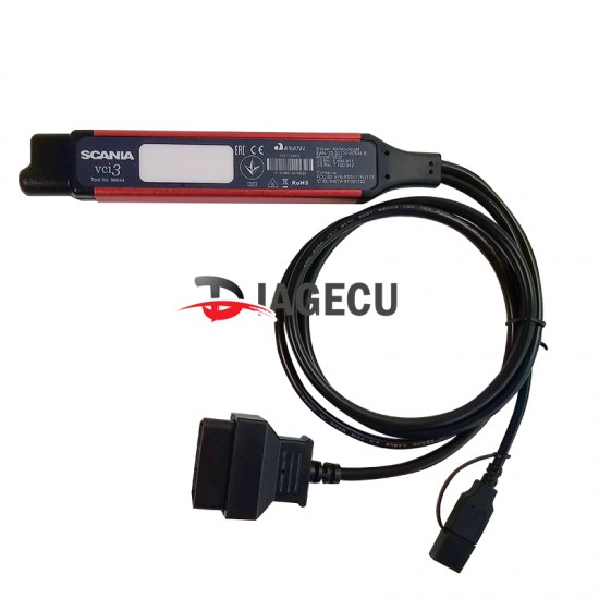Scania VCI-3 full chip VCI3 Scanner Wifi Wireless Diagnostic Tool for Scania VCI 3 Truck Diagnostic Tool (MT) Scania VCI-3 full chip VCI3 Scanner Wifi Wireless Diagnostic Tool for Scania VCI 3 Truck Diagnostic Tool (MT)