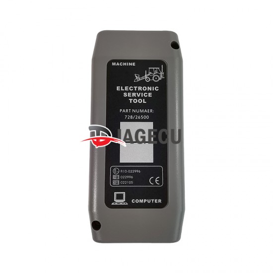 JCB Electronic Service Tool Agricultural Diagnostic Scanner Multi Language Diagnostic Interface for JCB truck excavator tractor (D) JCB Electronic Service Tool Agricultural Diagnostic Scanner Multi Language Diagnostic Interface for JCB truck excavator tractor (D)