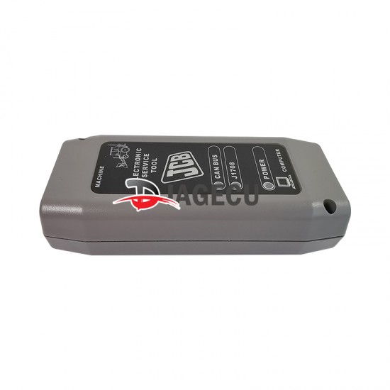 JCB Electronic Service Tool Agricultural Diagnostic Scanner Multi Language Diagnostic Interface for JCB truck excavator tractor (D) JCB Electronic Service Tool Agricultural Diagnostic Scanner Multi Language Diagnostic Interface for JCB truck excavator tractor (D)