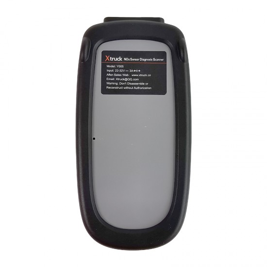 Xtruck Y005 Urea SCR Nox Sensor Tester Pump Simulator Nitrogen sensor Tester for Truck machine Common SCR Doser Nitrogen Oxide Sensors Nozzle sensor detector CAN-BUS (D) Xtruck Y005 Urea SCR Nox Sensor Tester Pump Simulator Nitrogen sensor Tester for Truck machine Common SCR Doser Nitrogen Oxide Sensors Nozzle sensor detector CAN-BUS (D)
