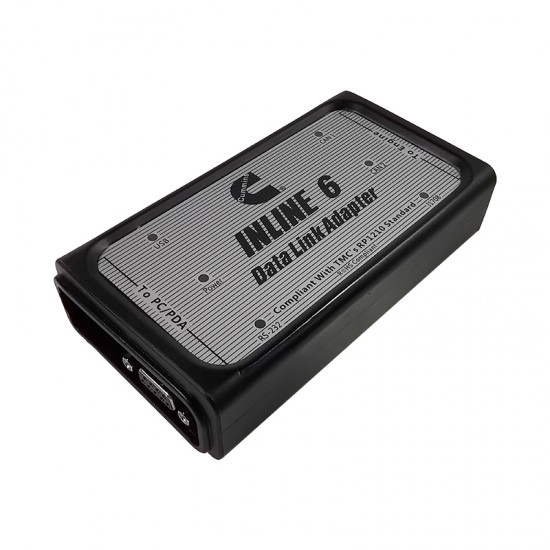 Cummins INLINE 6 Data Link Adapter Insite for Heavy Duty Engine Diesel Truck Excavator Diagnostic tool (MT) Cummins INLINE 6 Data Link Adapter Insite for Heavy Duty Engine Diesel Truck Excavator Diagnostic tool (MT)