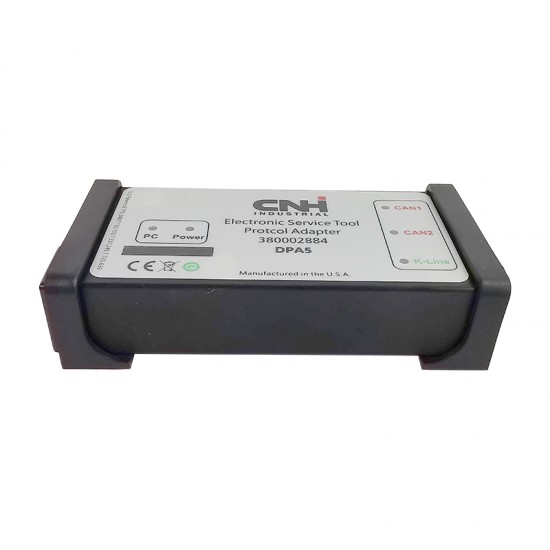 New Holland Electronic Service Tool CNH EST engineering level CNH DPA5 Diagnostic Kit New Holland case diagnostic scanner (MT) New Holland Electronic Service Tool CNH EST engineering level CNH DPA5 Diagnostic Kit New Holland case diagnostic scanner (MT)