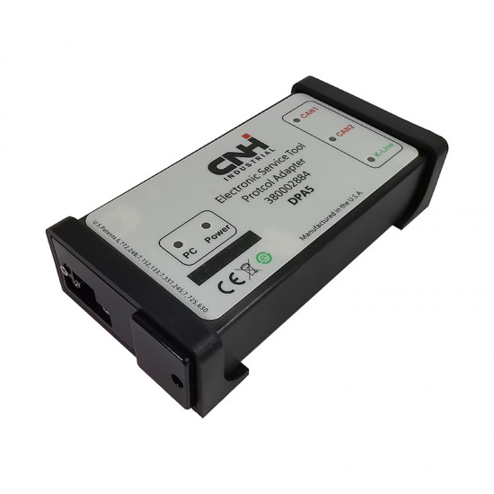 New Holland Electronic Service Tool CNH EST engineering level CNH DPA5 Diagnostic Kit New Holland case diagnostic scanner (MT) New Holland Electronic Service Tool CNH EST engineering level CNH DPA5 Diagnostic Kit New Holland case diagnostic scanner (MT)
