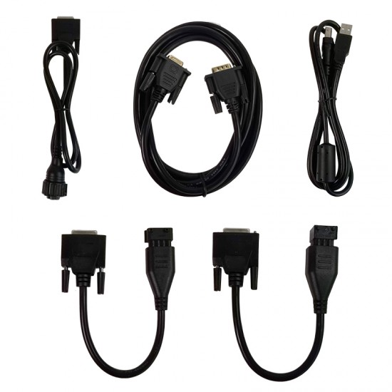 Linde Canbox and Doctor Diagnostic Cable 2 in 1 Linde Canbox and Doctor Diagnostic Cable 2 in 1