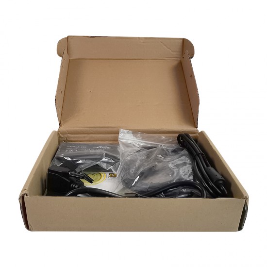 Linde Canbox and Doctor Diagnostic Cable 2 in 1 Linde Canbox and Doctor Diagnostic Cable 2 in 1
