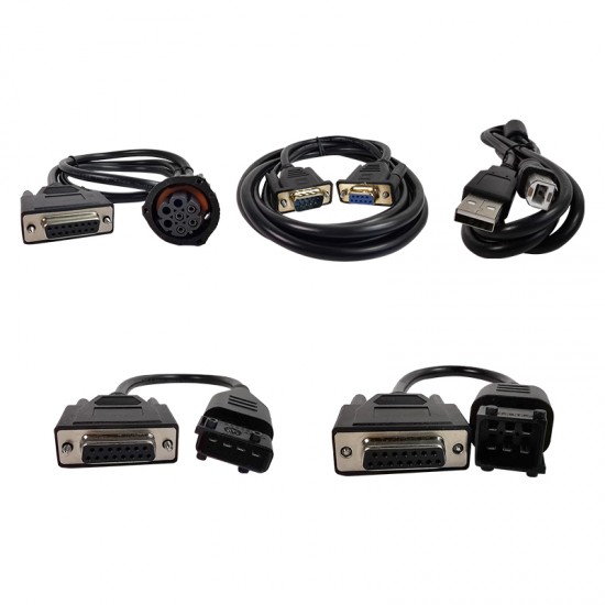 Linde Canbox and Doctor Diagnostic Cable 2 in 1 Linde Canbox and Doctor Diagnostic Cable 2 in 1