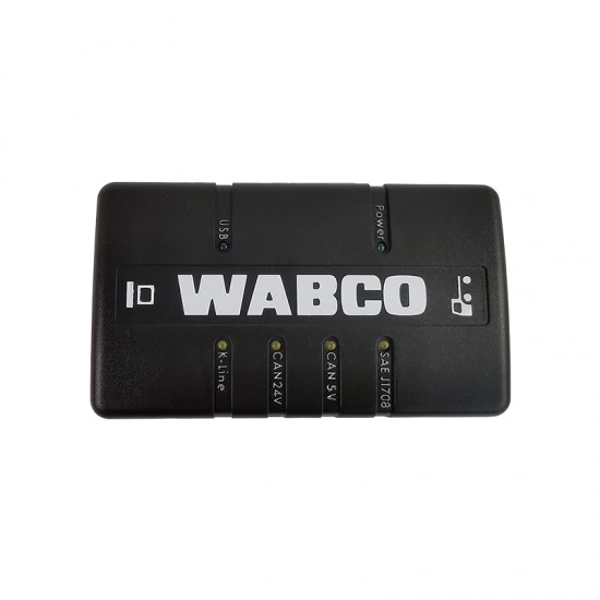 WABCO Trailer and Truck Diagnostic Interface WABCO DIAGNOSTIC KIT (WDI) Truck Scanner Support All WABCO Systems WABCO Trailer and Truck Diagnostic Interface WABCO DIAGNOSTIC KIT (WDI) Truck Scanner Support All WABCO Systems