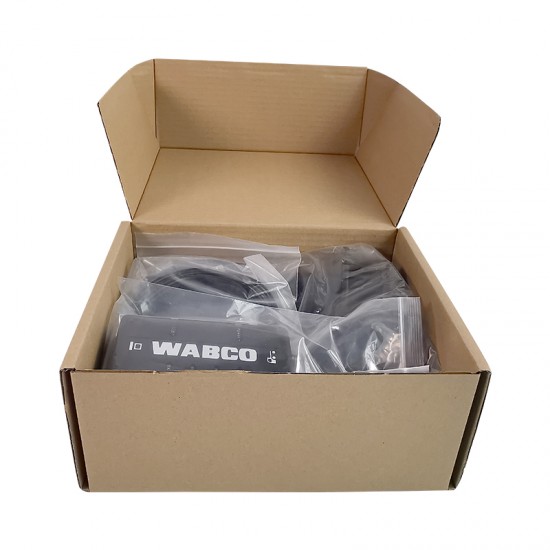 WABCO Trailer and Truck Diagnostic Interface WABCO DIAGNOSTIC KIT (WDI) Truck Scanner Support All WABCO Systems WABCO Trailer and Truck Diagnostic Interface WABCO DIAGNOSTIC KIT (WDI) Truck Scanner Support All WABCO Systems