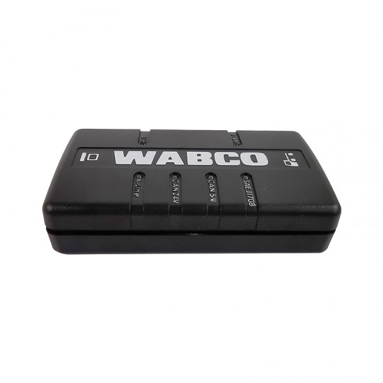 WABCO Trailer and Truck Diagnostic Interface WABCO DIAGNOSTIC KIT (WDI) Truck Scanner Support All WABCO Systems WABCO Trailer and Truck Diagnostic Interface WABCO DIAGNOSTIC KIT (WDI) Truck Scanner Support All WABCO Systems